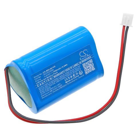 Batterij stofzuiger midea r1tcn