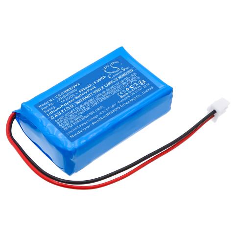 Batterij  cecotec ahb403080