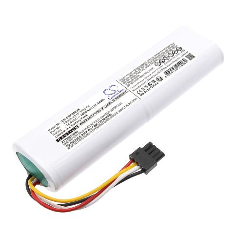 Batterij  dreame p2051-4s1p-xwdev d9 plus