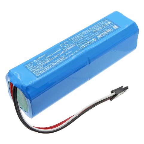 Batterij stofzuiger cecotec conga 8090 ultra