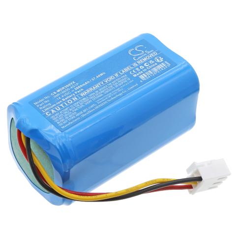 Batterij  media inr18650-4s1p r1