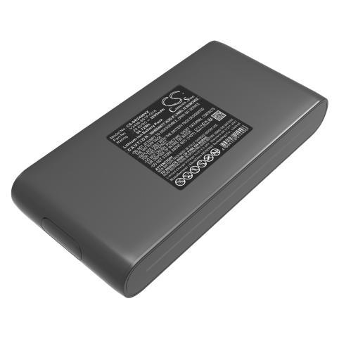 Batterij stofzuiger dreame z40