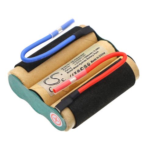 Batterij stofzuiger philips fc6150