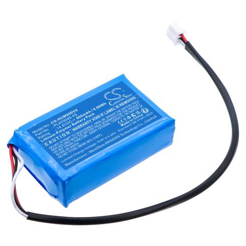 Batterij  hutt pl443048-4s ddc55