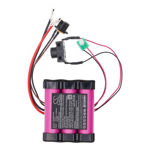 Batterij stofzuiger dirt devil bd45000