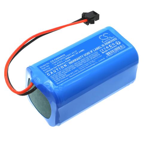 Batterij stofzuiger cecotec conga eternal max vital