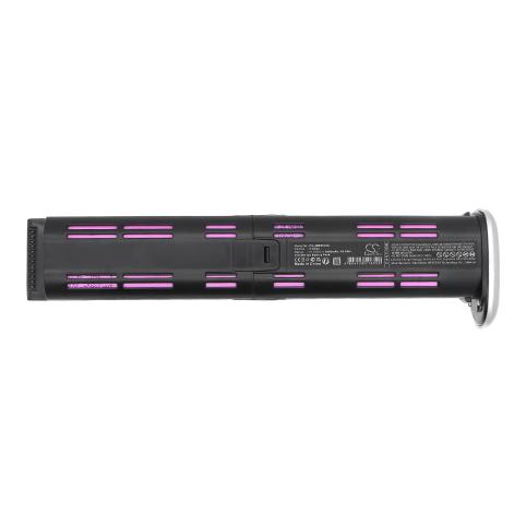 Batterij stofzuiger jimmy pw501