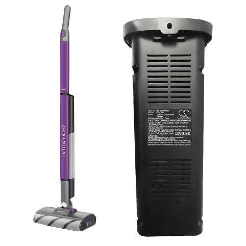 Batterij stofzuiger jimmy w8