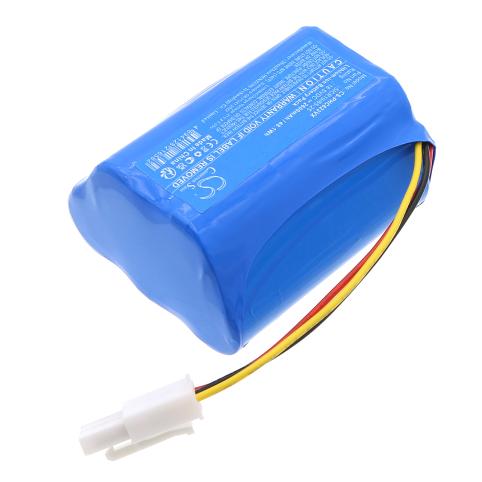 Batterij stofzuiger philips fc6331