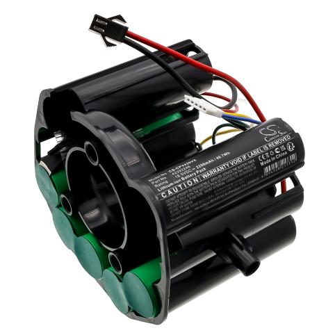 Batterij stofzuiger concept vp4135  5 pin 