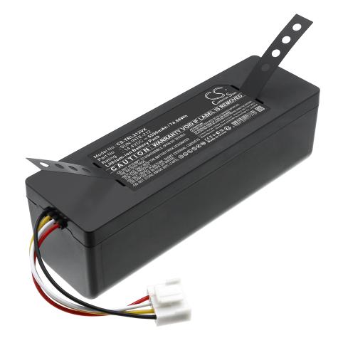 Batterij stofzuiger trifo lucy