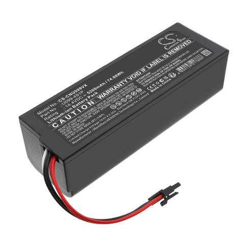 Batterij stofzuiger cecotec conga 8090 ultra