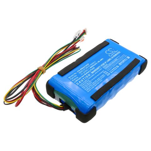 Batterij  roborock brr 07 6s1p 4000ls