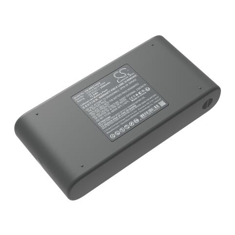 Batterij stofzuiger dreame z10s station