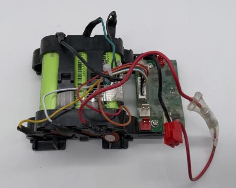 Batterij stofzuiger bosch bchf220b 04