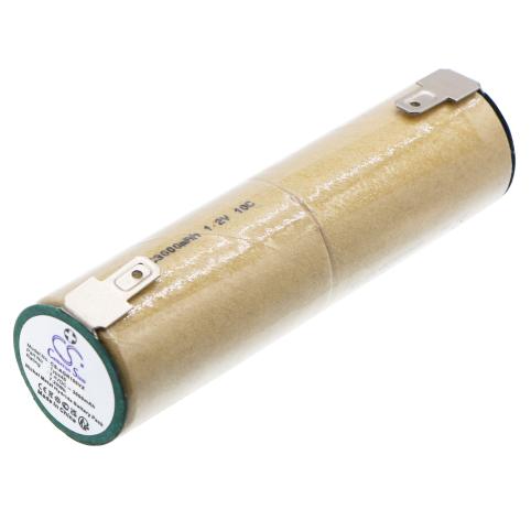 Batterij stofzuiger aeg junior 1000
