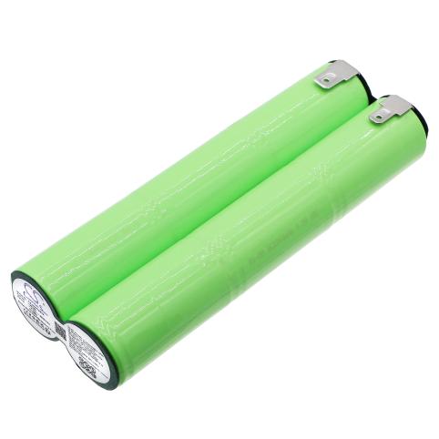 Batterij stofzuiger aeg quigg vc 72.09