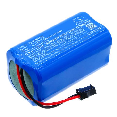 Batterij stofzuiger ecovacs do33s