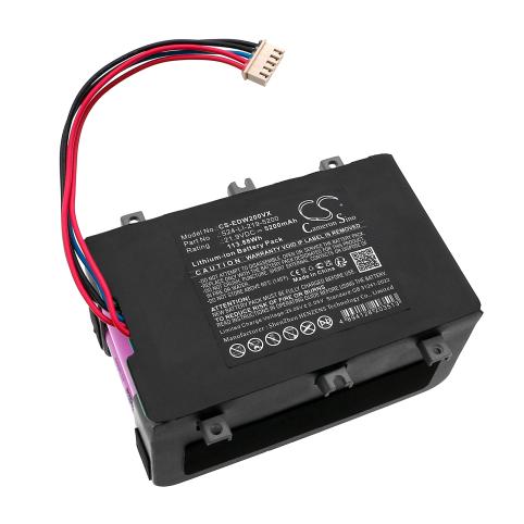 S24 li 219 5200 winbot w2 pro batterij aspirateur ecovacs
