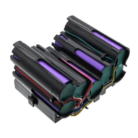 Batterij stofzuiger karcher 1.055 601.0