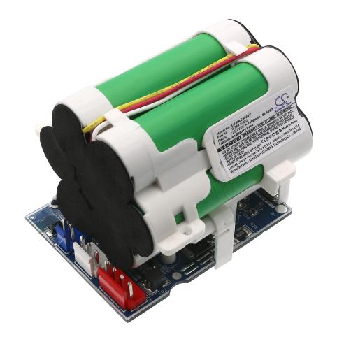 Batterij stofzuiger karcher vcs5
