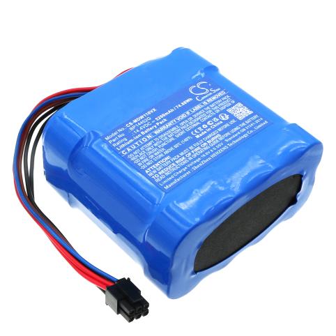 Batterij  eureka bp14452c e10s
