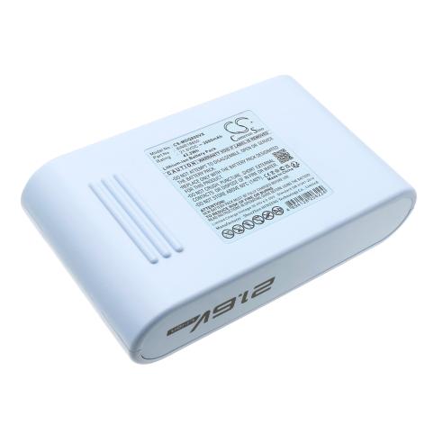Batterij stofzuiger media qn8