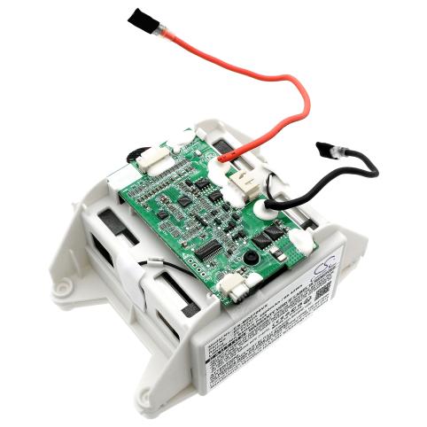 Batterij stofzuiger media z7