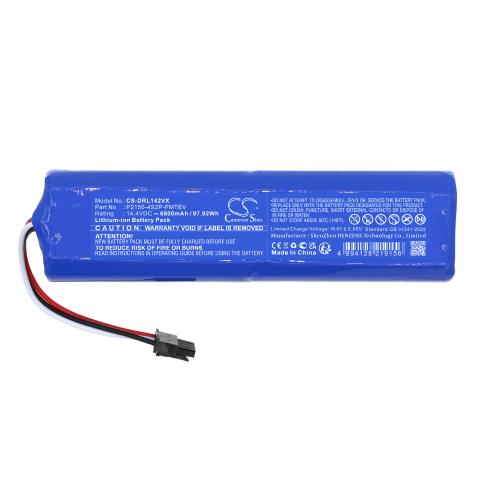 Batterij stofzuiger dreame mova s10 plus