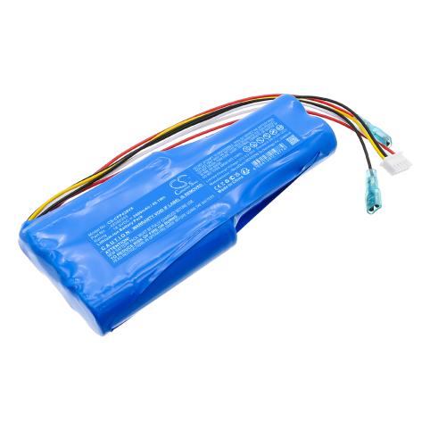 Batterij stofzuiger concept vp4380