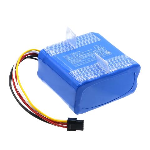 Batterij  eureka bp14452c