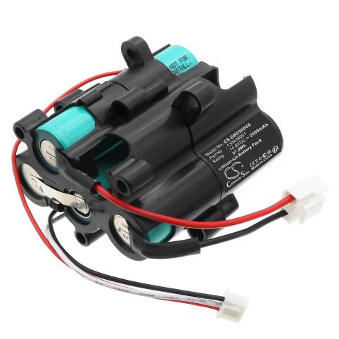 Batterij stofzuiger dirt devil quick flip plus cordless 16 volt lithium ion bagl