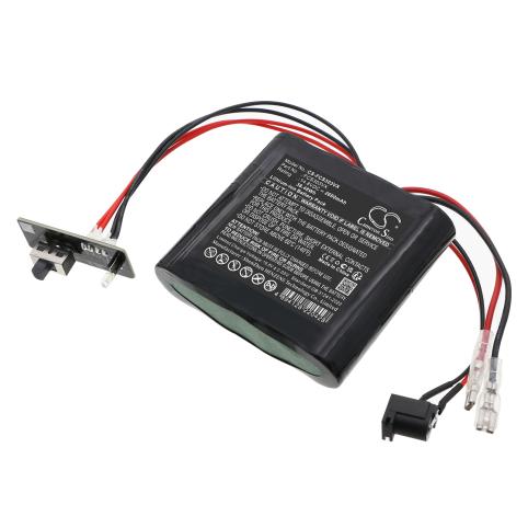 Batterij stofzuiger proficare pc aks3034