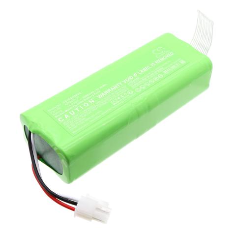 Batterij stofzuiger infinuvo cleanmate qq 3l