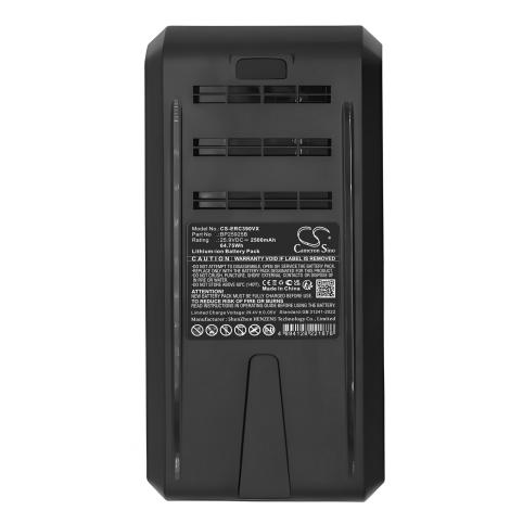 Batterij stofzuiger eureka stylus elite anti tangle