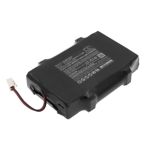 Batterij stofzuiger hoover h go 700 plus