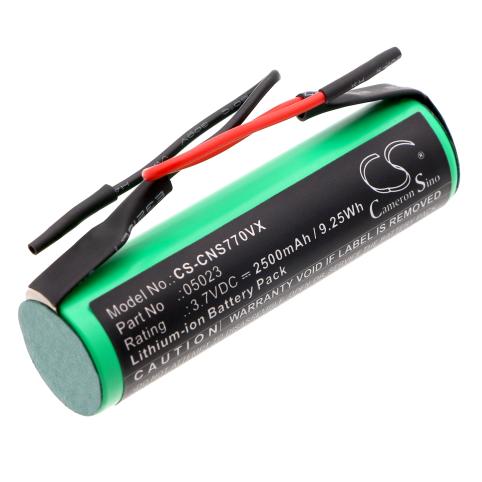 Batterij stofzuiger cecotec conga crystal clear 770