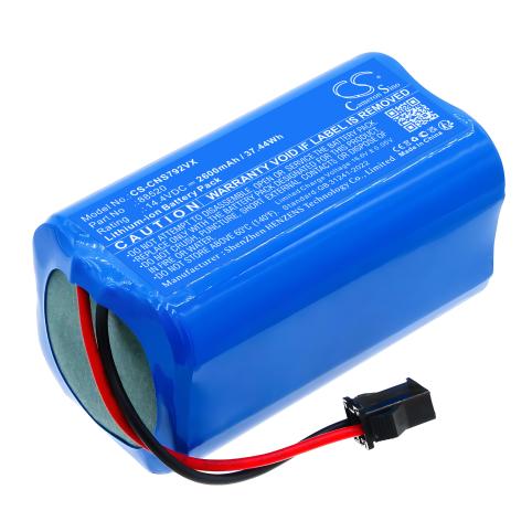 Batterij stofzuiger cecotec conga 7490 immortal genesis