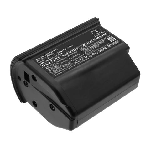 Batterij stofzuiger midea g9 pro
