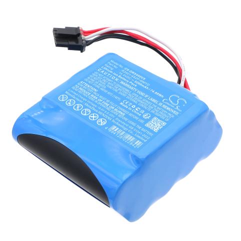 Batterij stofzuiger dreame x40