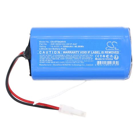 Batterij  eta inr18650 33v 4s1p aaf