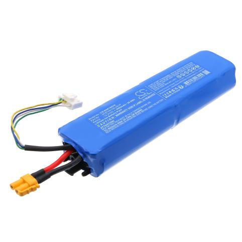 Batterij stofzuiger shark hx100