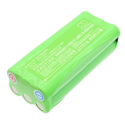 Batterij stofzuiger taurus saugroboter striker slim ver. ii