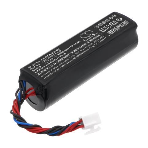 Batterij stofzuiger ecovacs winbot w1s