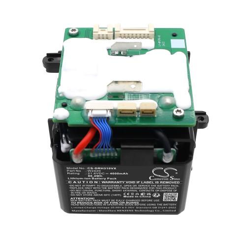 Batterij  dreame w2420
