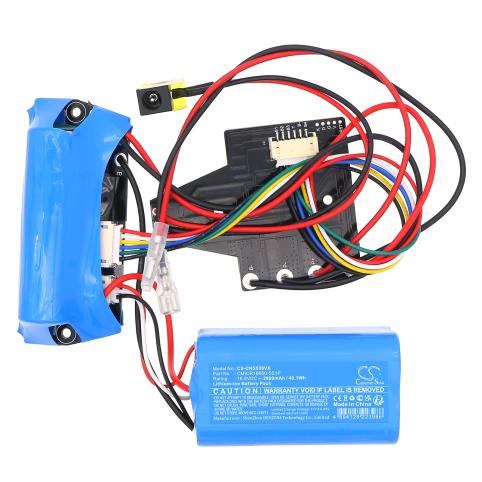 Batterij  cecotec cmicr18650 5s1p