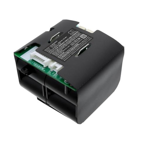 Batterij stofzuiger dreame h20