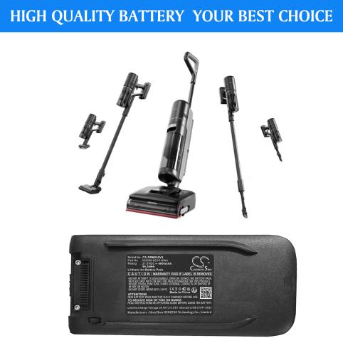 Refc batterij w2506 6s1p bwa