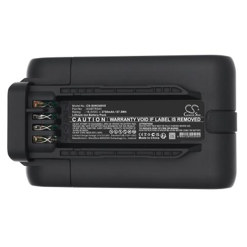 Batterij  shark xiabtr540