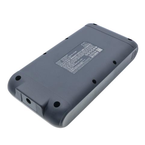 Batterij stofzuiger philips xc5041